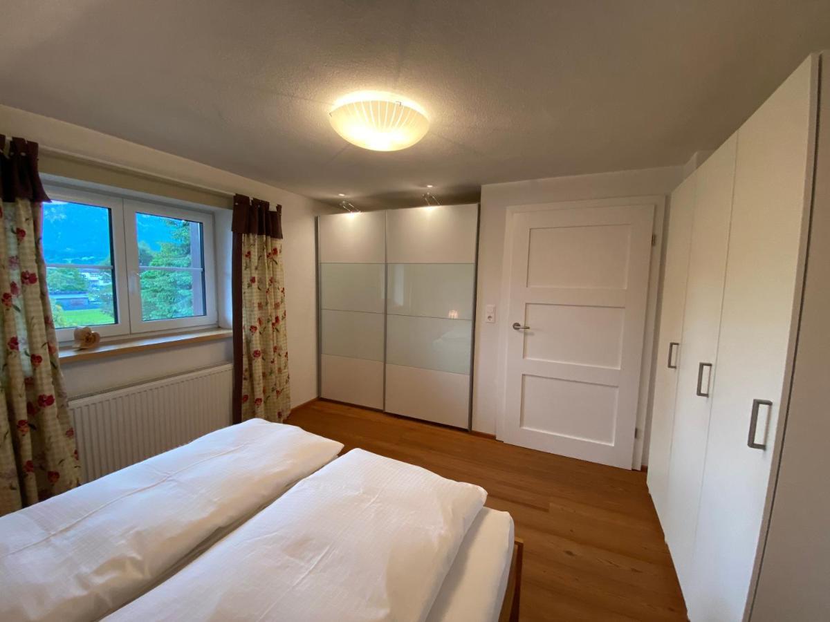 Apartament Irmis Garden Ehenbichl Zewnętrze zdjęcie