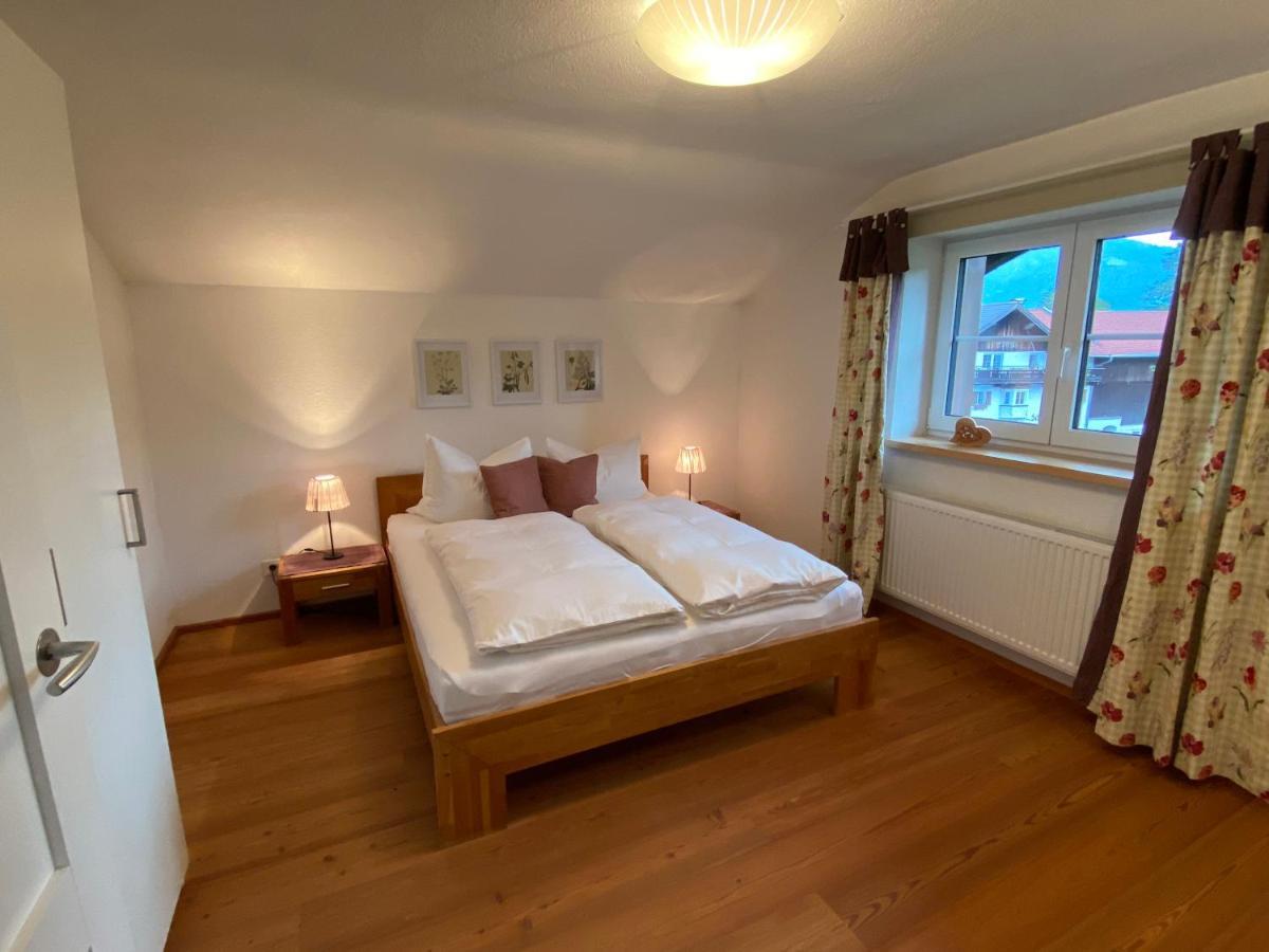 Apartament Irmis Garden Ehenbichl Zewnętrze zdjęcie